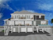 Deroche coastal modern home on Navarre Beach by Acorn Fine Homes - Thumb Pic 17