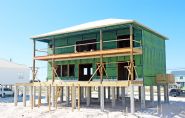 Ramsey modern coastal piling hojme in Navarre Beach by Acorn Fine Homes - Thumb Pic 10