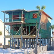 Bergeron modern coastal piling home on Navarre Beach - Thumb Pic 7