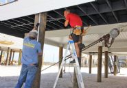 Moreland modern piling home on Navarre Beach by Acorn Fine Homes - Thumb Pic 17