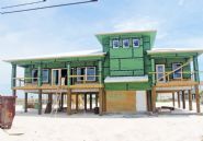 Moreland piling home on Navarre Beach by Acorn Fine Homes - Thumb Pic 25