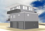 Neff modern coastal piling home on Navarre Beach - Thumb Pic 76