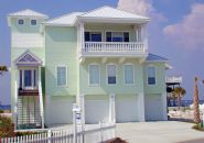 DeLuca residence on Penasacola Beach by Acorn Fine Homes - Thumb Pic 1