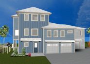 Modern coastal home in Navarre by Acorn Fine Homes - Thumb Pic 11