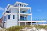 Modern coastal piling home in Navarre by Acorn Fine Homes - Thumb Pic 3