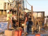 drill rig on Navarre Beach for Acorn Construction - Thumb Pic 84