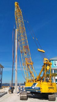 Modern coastal piling home in Navarre by Acorn Fine Homes - Thumb Pic 21