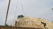 setting trusses in Navarre - Thumb Pic 18