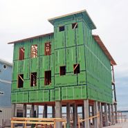 Bergeron modern coastal piling home on Navarre Beach - Thumb Pic 6