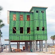 Bergeron modern coastal piling home on Navarre Beach - Thumb Pic 5