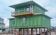 Masi modern coastal piling home in Navarre by Acorn Fine Homes - Thumb Pic 8