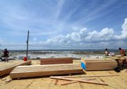 Shurling residence by Acorn Fine Homes on Navarre Beach - Thumb Pic 44