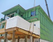 Davis modern coastal piling home on Navarre Beach by Acorn Fine Homes - Thumb Pic 15