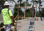 pumping concrete for Acorn Fine Homes in Pensacola - Thumb Pic 72