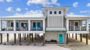 Moreland modern piling home on Navarre Beach by Acorn Fine Homes - Thumb Pic 2