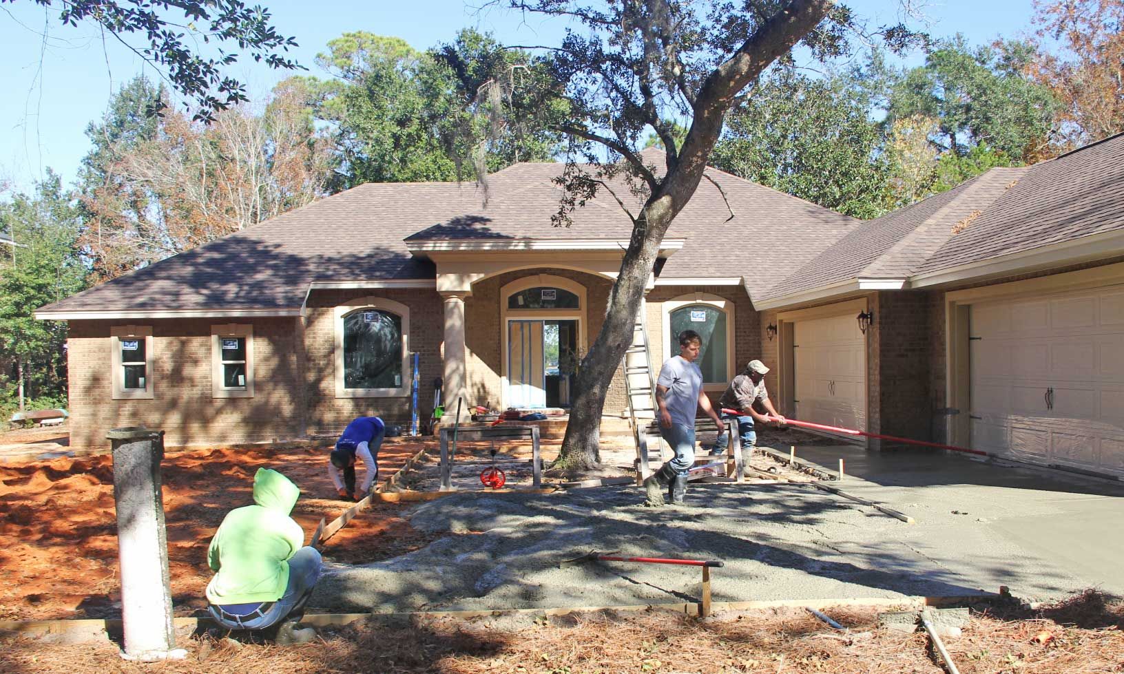 Millette custom home in Navarre by Acorn Fine Homes