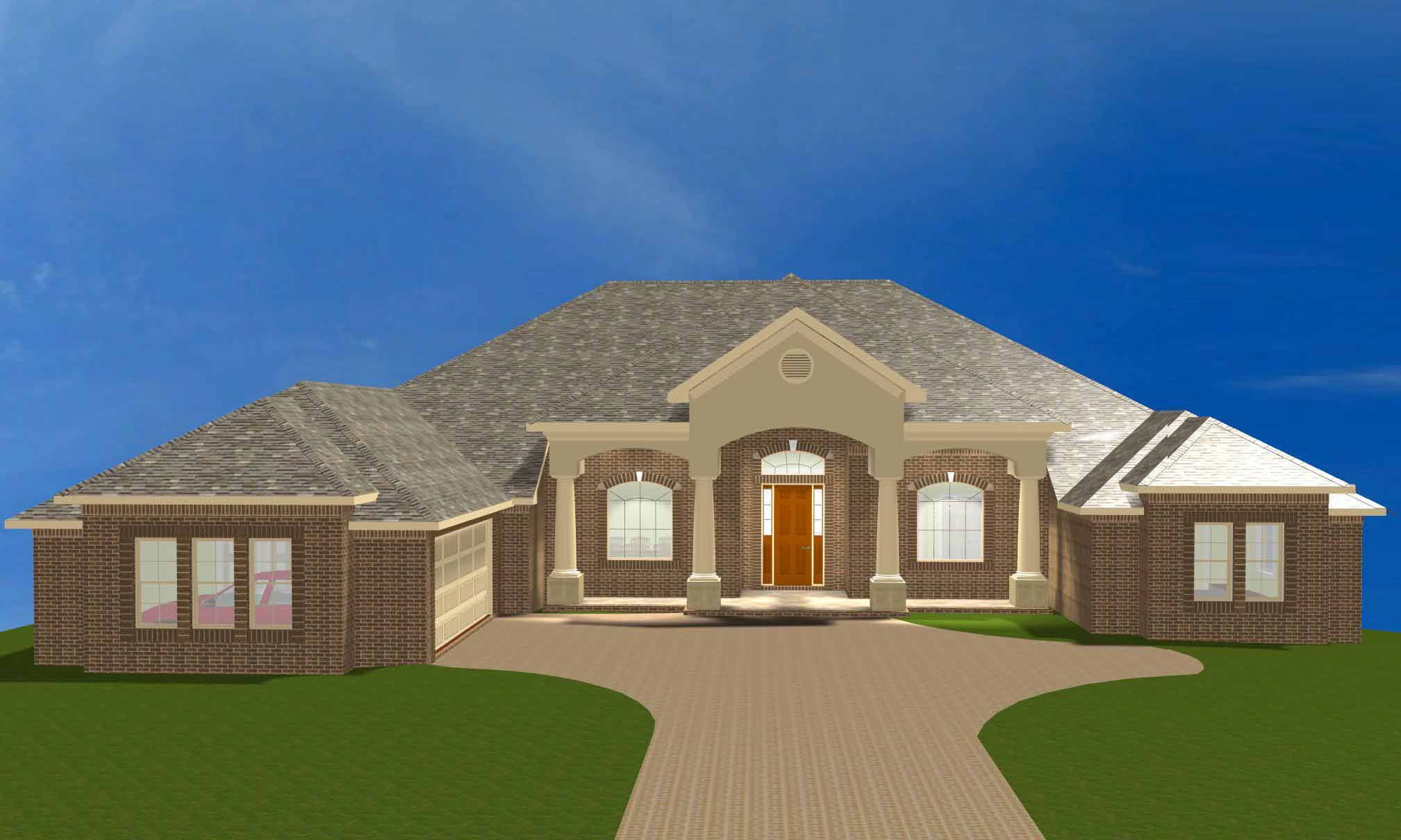 Shear residence model