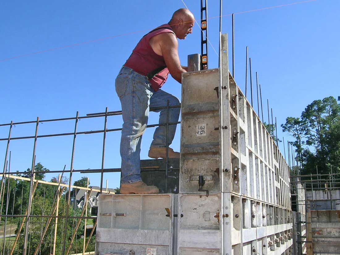 plumbing the forms