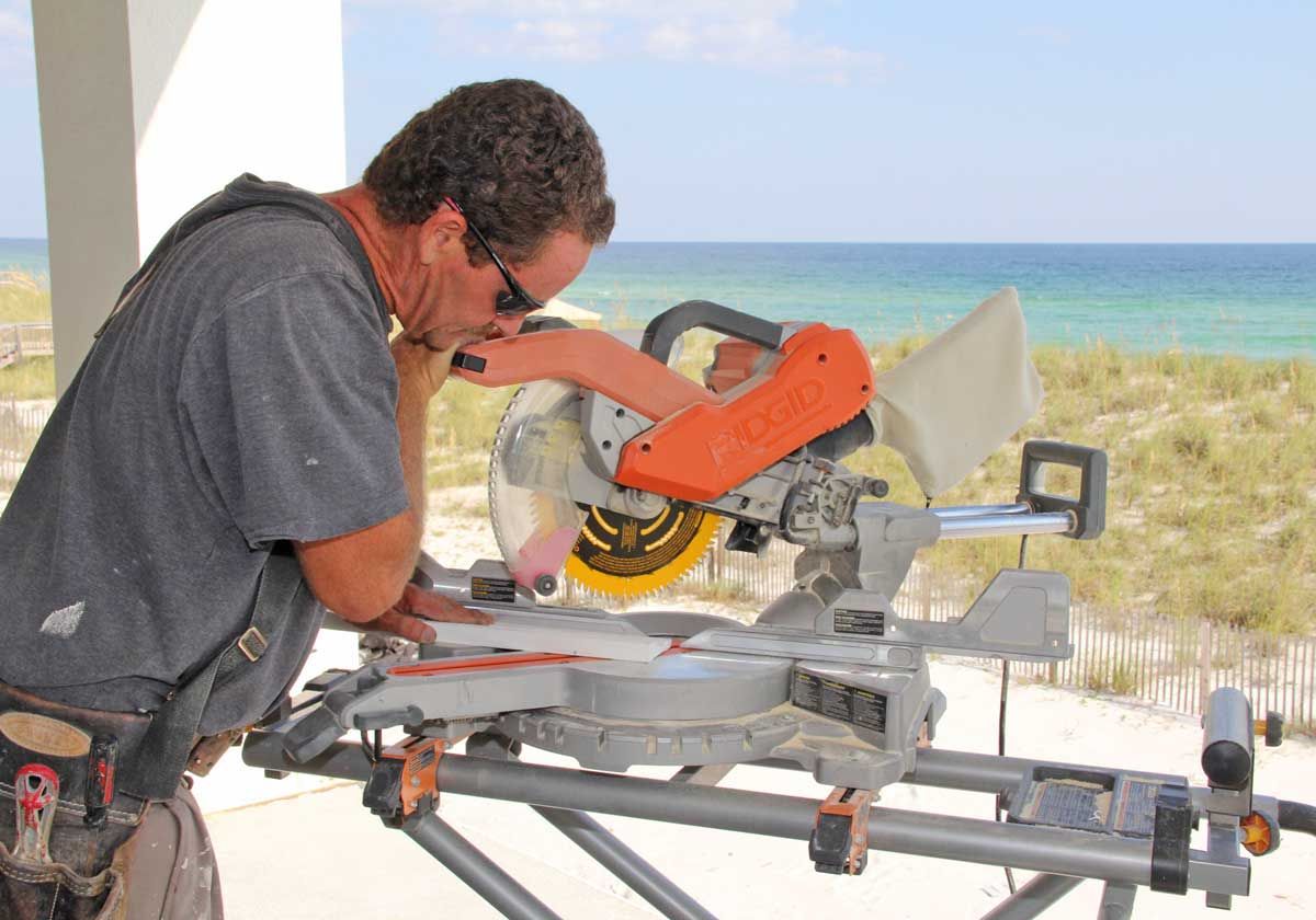 Agostin ICF home in Navarre by Acorn Fine Homes