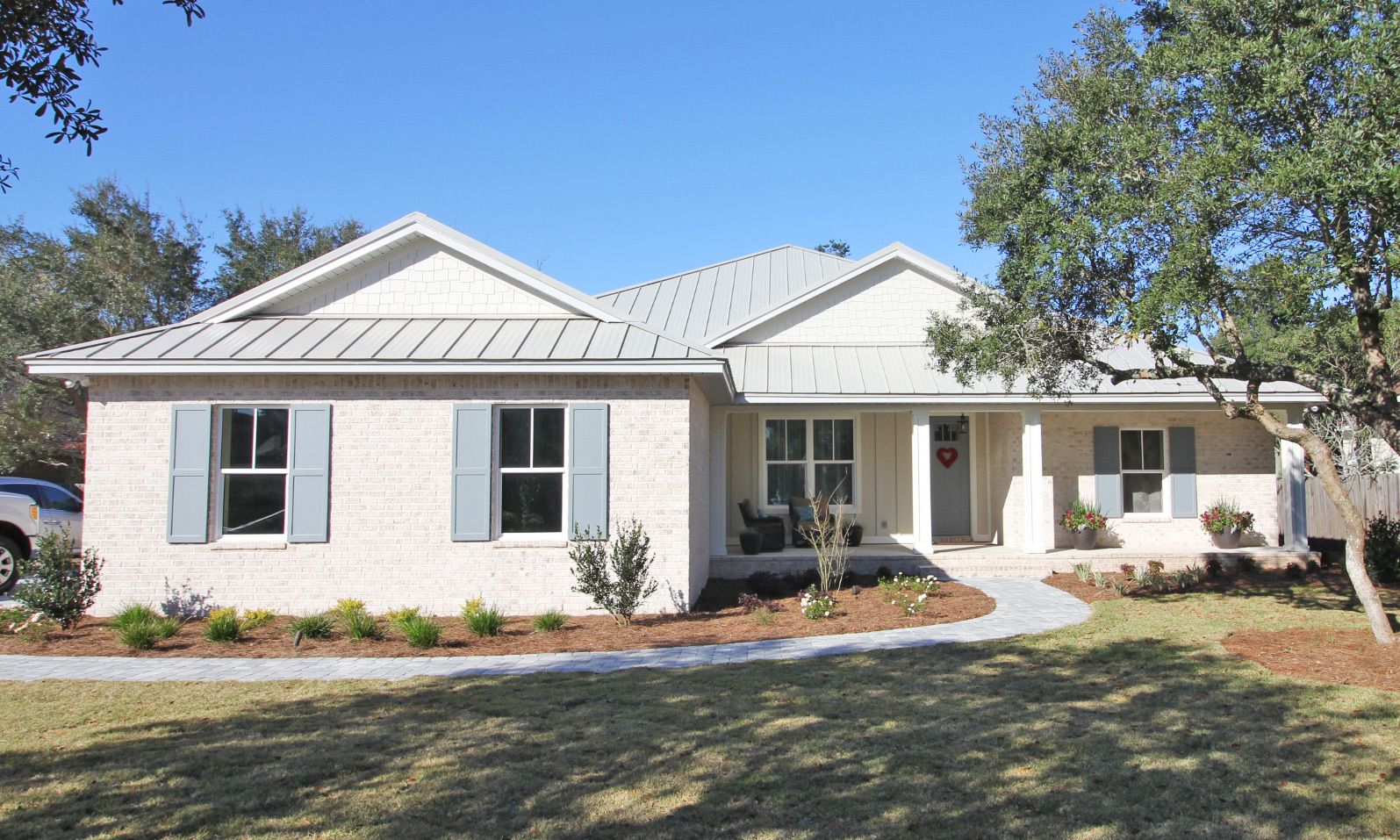 ICF home in Gulf Breeze