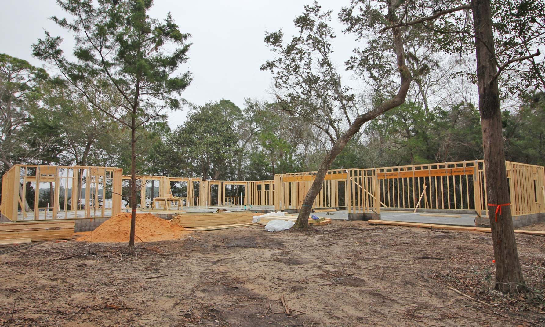 Millette custom home in Navarre by Acorn Fine Homes