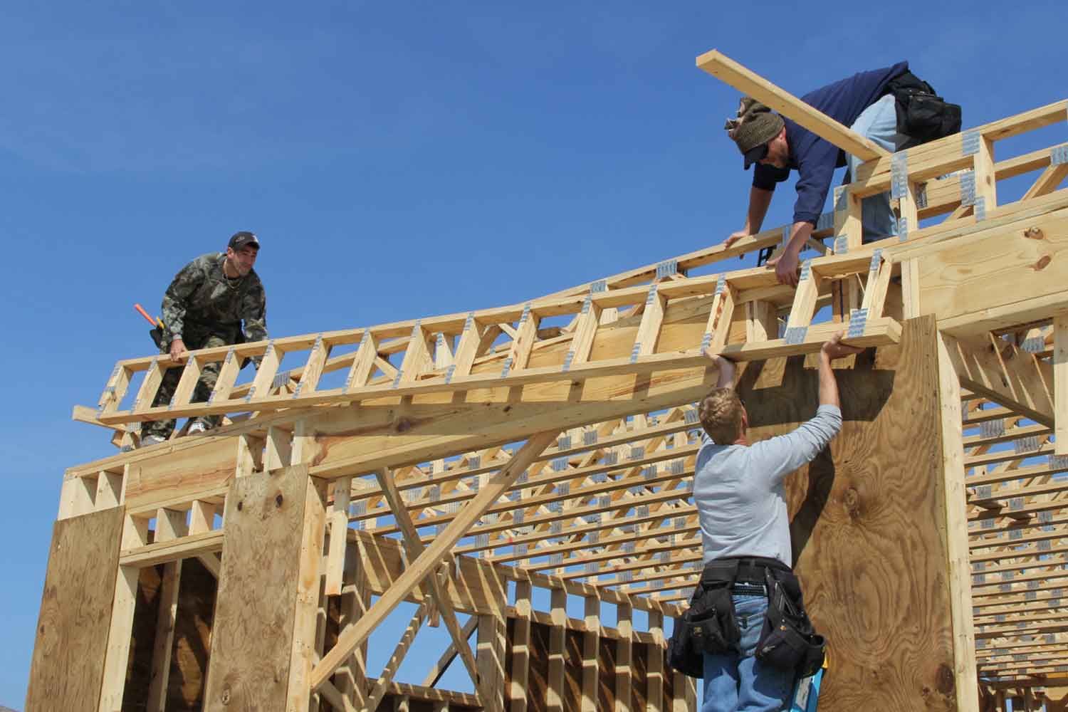 floor trusses