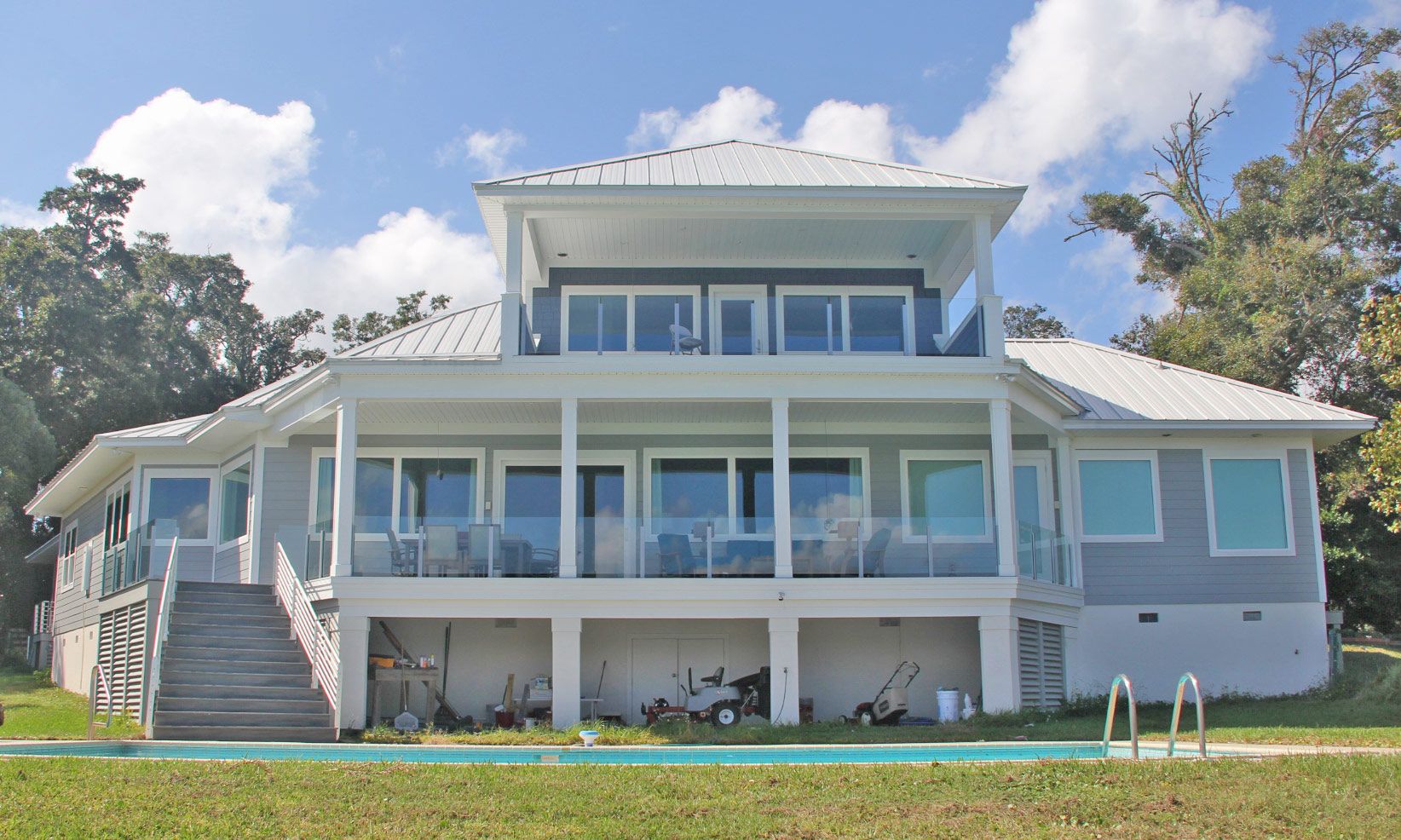 Seidel remodel by Acorn Fine Homes in Pensacola