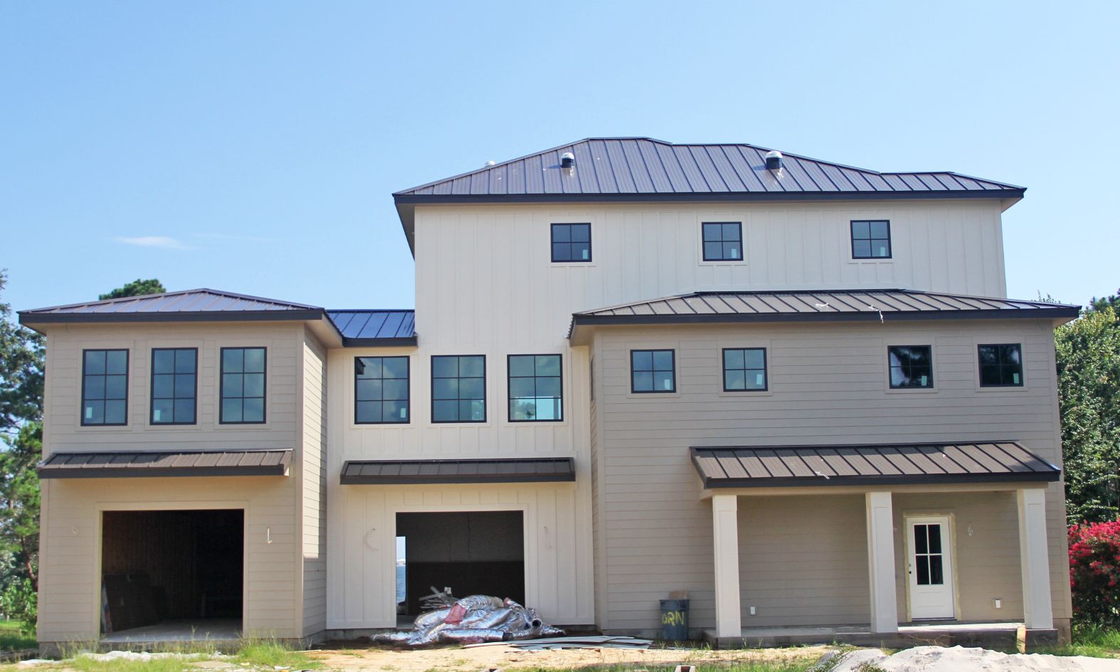 Oakes residence in Navarre by Acorn Fine Homes