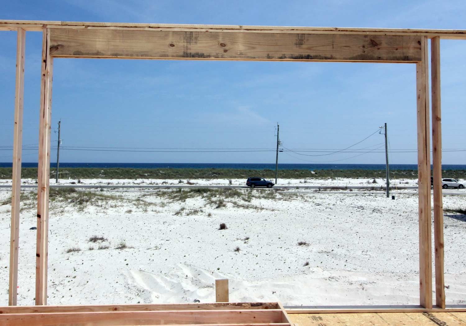 Shurling residence by Acorn Fine Homes on Navarre Beach