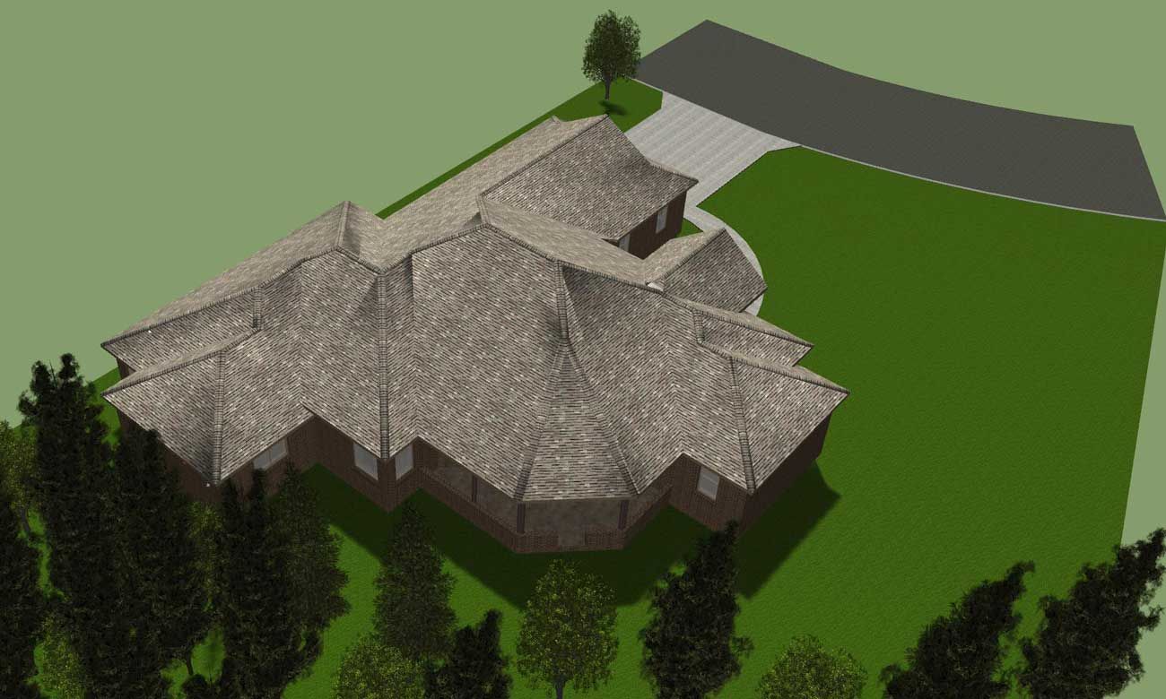 Florentino residence model