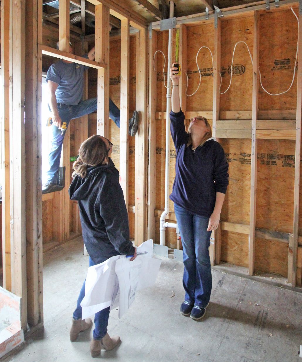 Walker piling home in Navarre Beach by Acorn Fine Homes