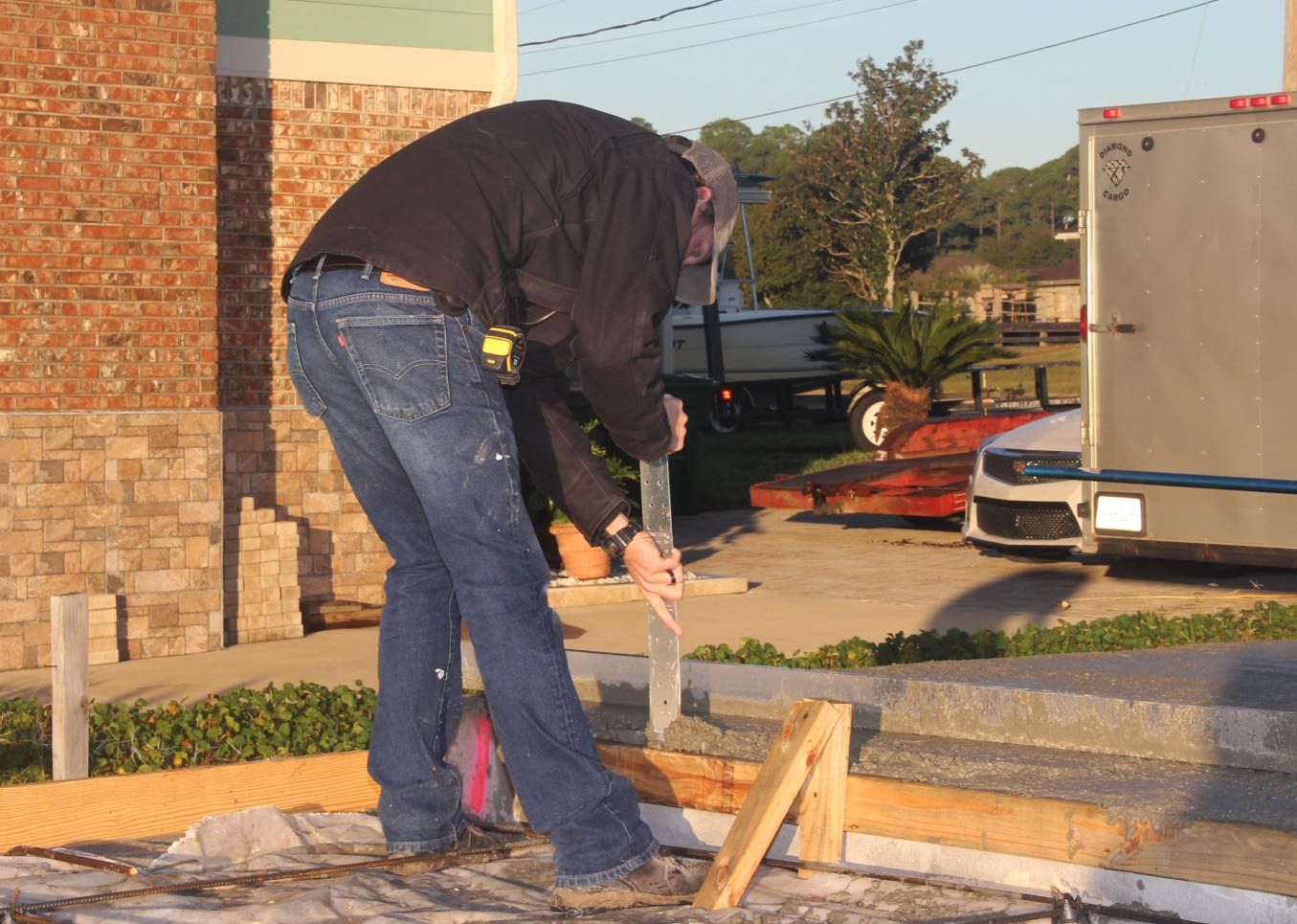 Fischer flood through home in Navarre by Acorn Fine Homes