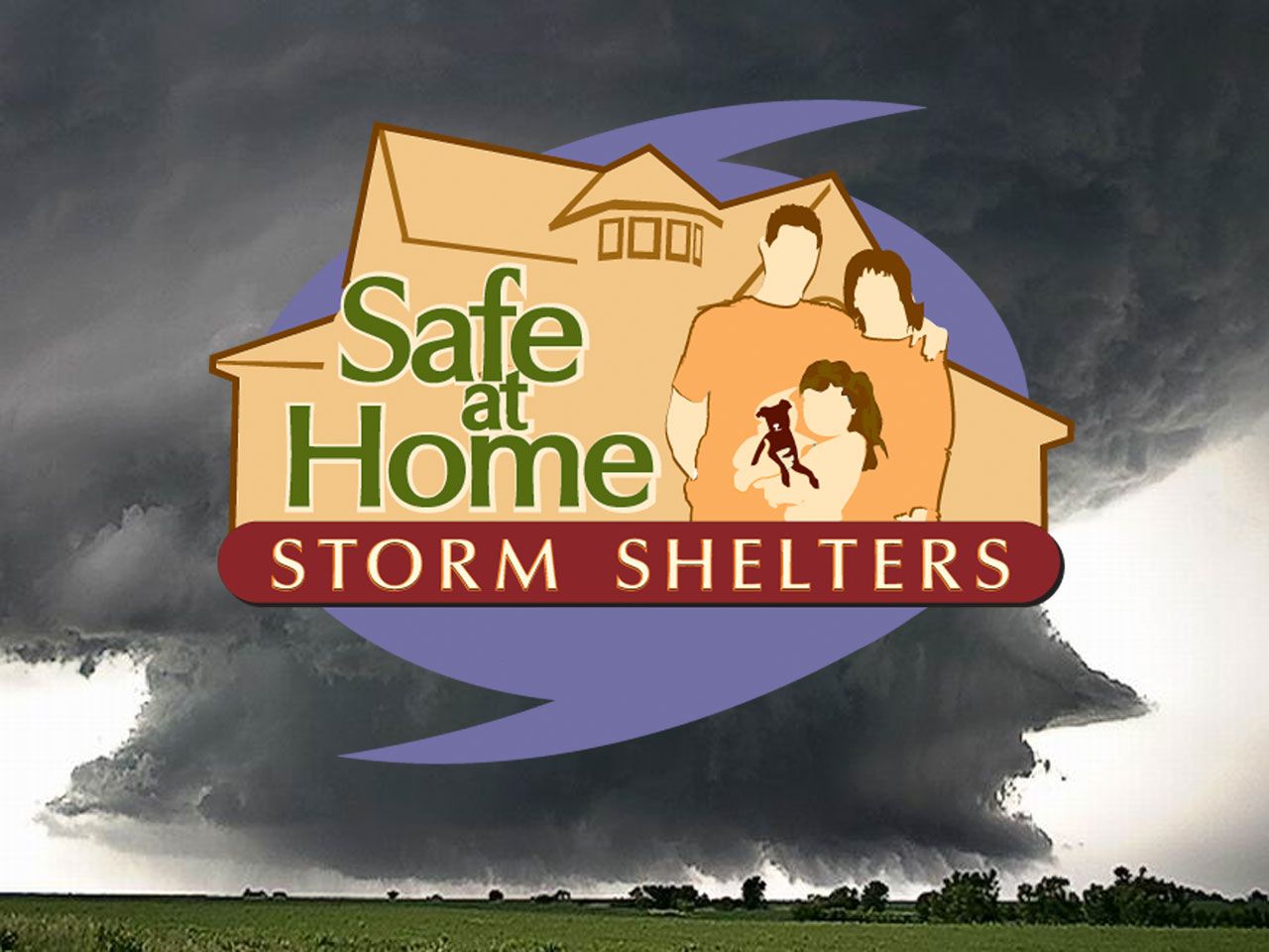 Tornado shelter