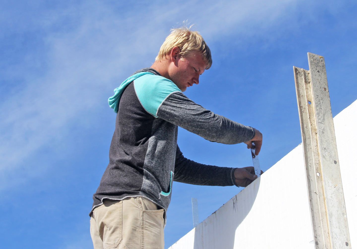 ICF home in Gulf Breeze