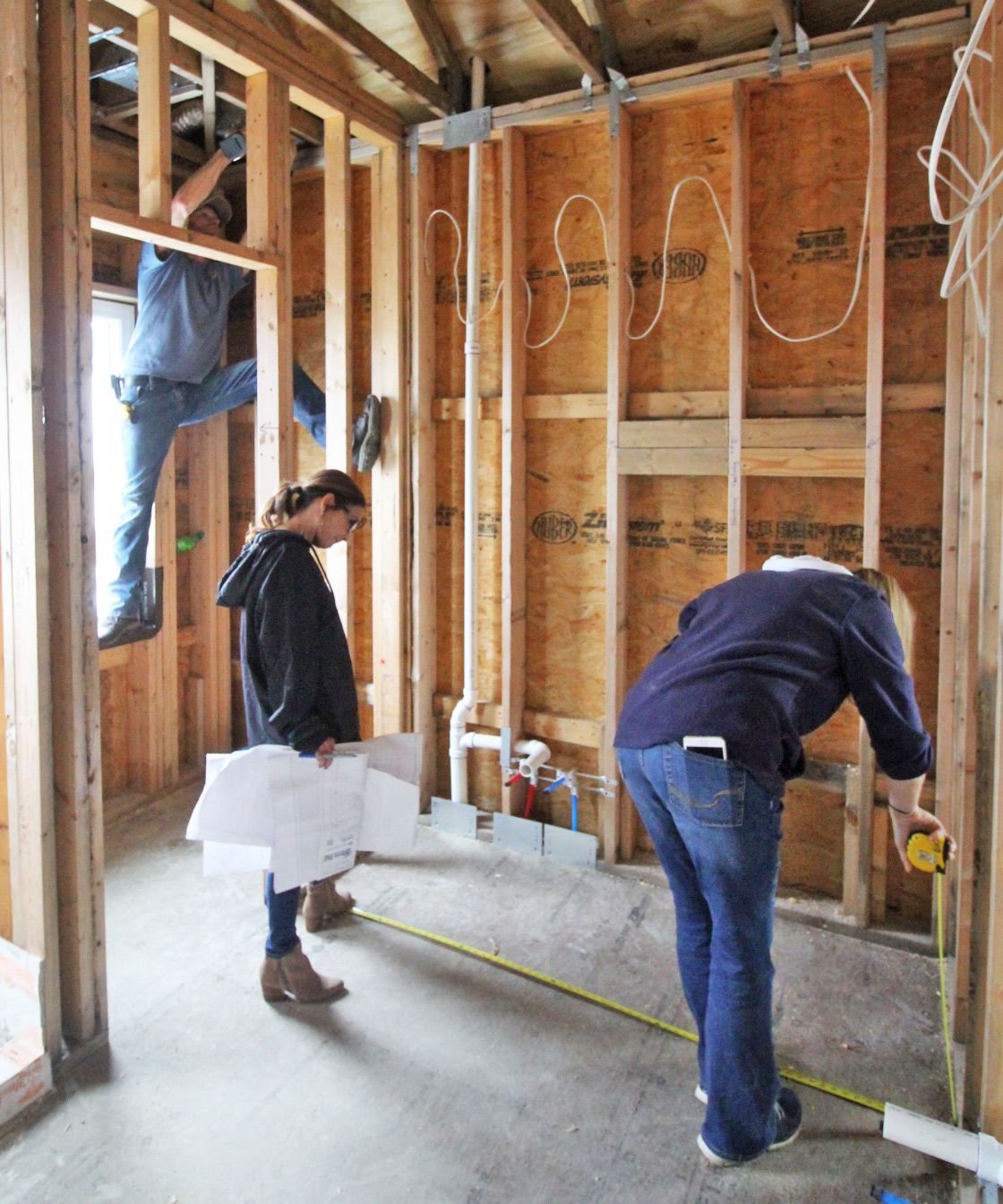 Walker piling home in Navarre Beach by Acorn Fine Homes